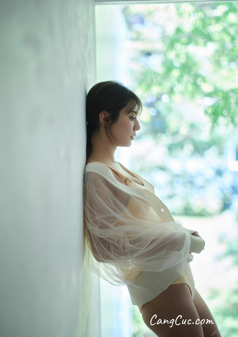 [JP] Kawazu Asuka (川津明日香) - Cool Summer スピサン グラビアフォトブック